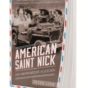 AMERICAN SAINT NICK