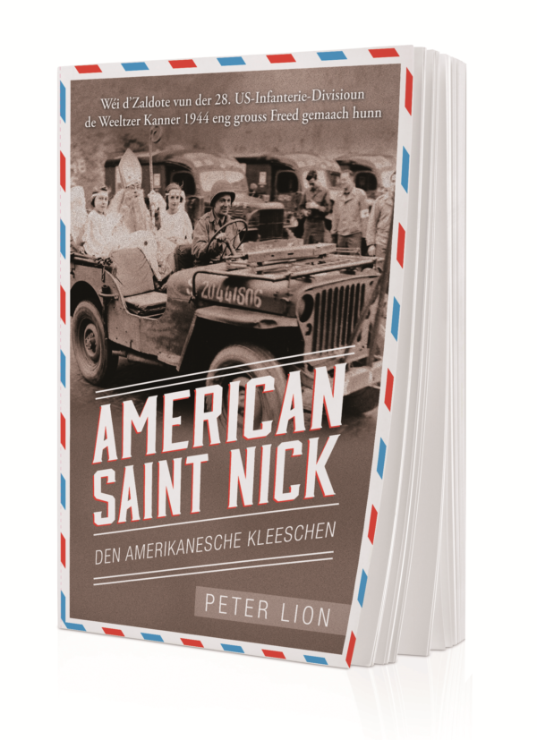 AMERICAN SAINT NICK