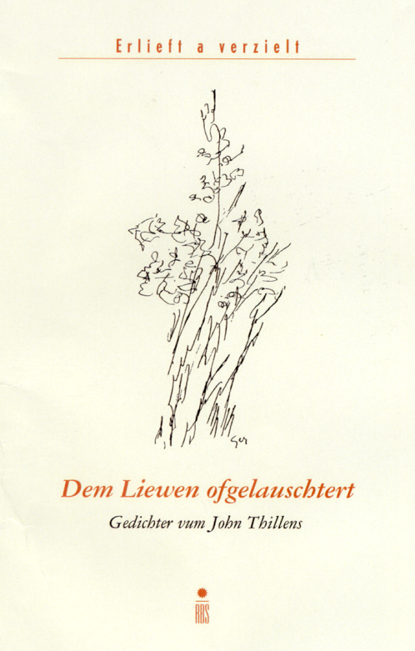 DEM LIEWEN OFGELAUSCHTERT