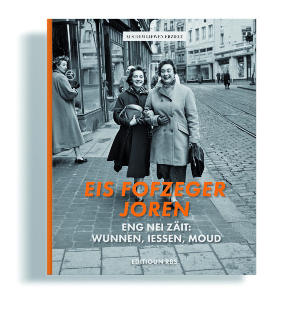 EIS FOFZEGER JOREN - BAND I