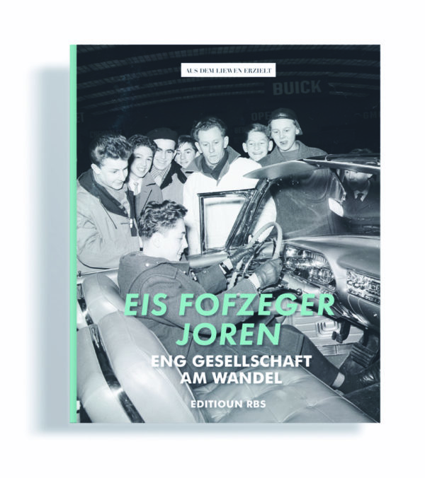 EIS FOFZEGER JOREN - BAND II