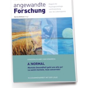 A|NORMAL Mentale Gesundheit geht uns alle an!