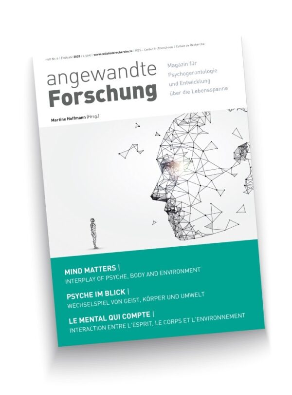 PSYCHE IM BLICK Wechselspiel von Geist, Körper und Umwelt