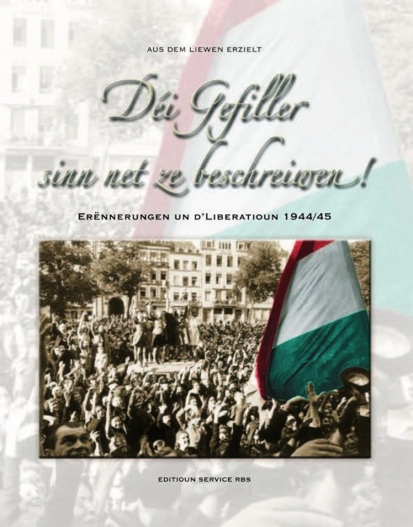 Déi Gefiller sinn net ze beschreiwen ! - à télécharger