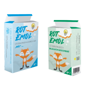ROT EMOL 1 & 2