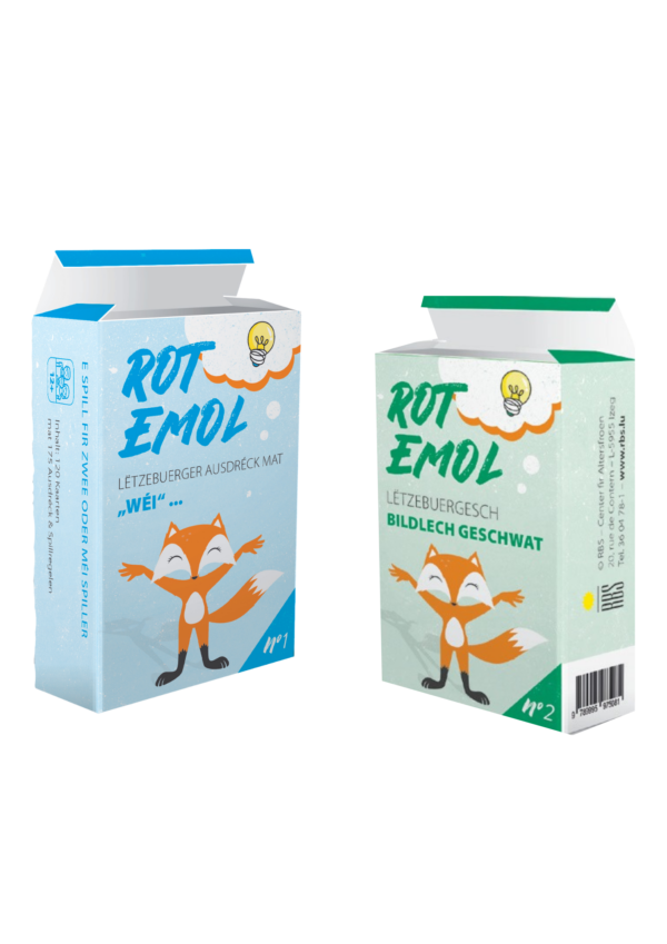 ROT EMOL 1 & 2