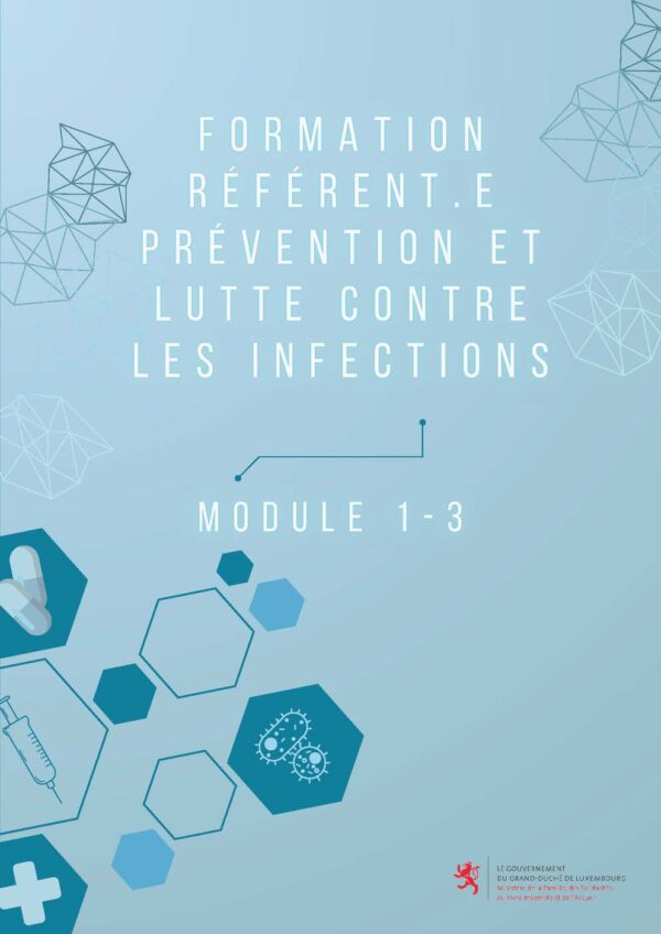 Weiterbildung Hygienereferent*in - Gedruckte Version DE