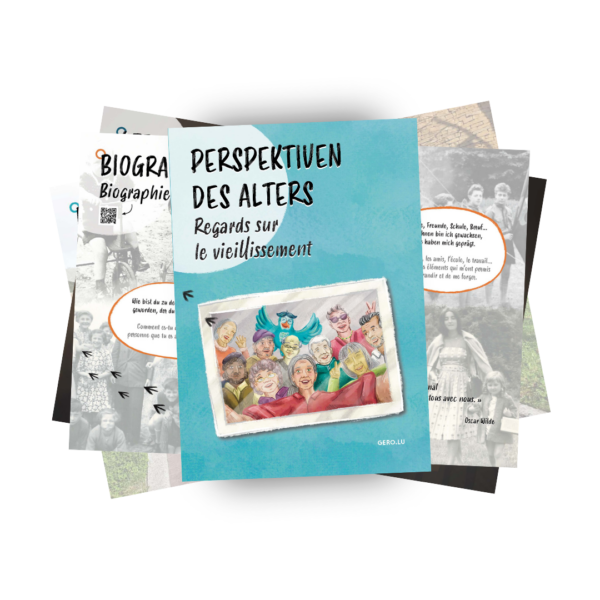 Brochure de sensibilisation: Regards sur le vieillissement – Image 2