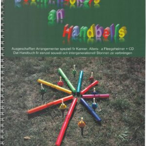 Handbuch fir Boomwhackers an Handbells